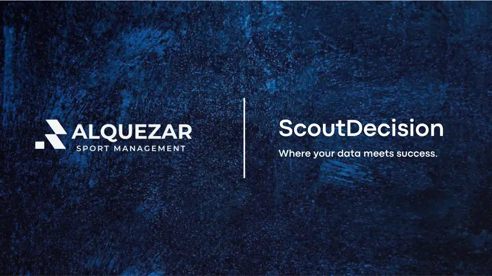 Alquezar Sport Management ScoutDecision’a Katıldı