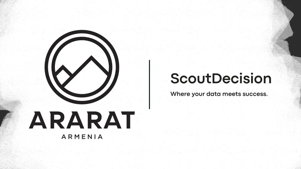 ScoutDecision se asocia con Ararat-Armenia