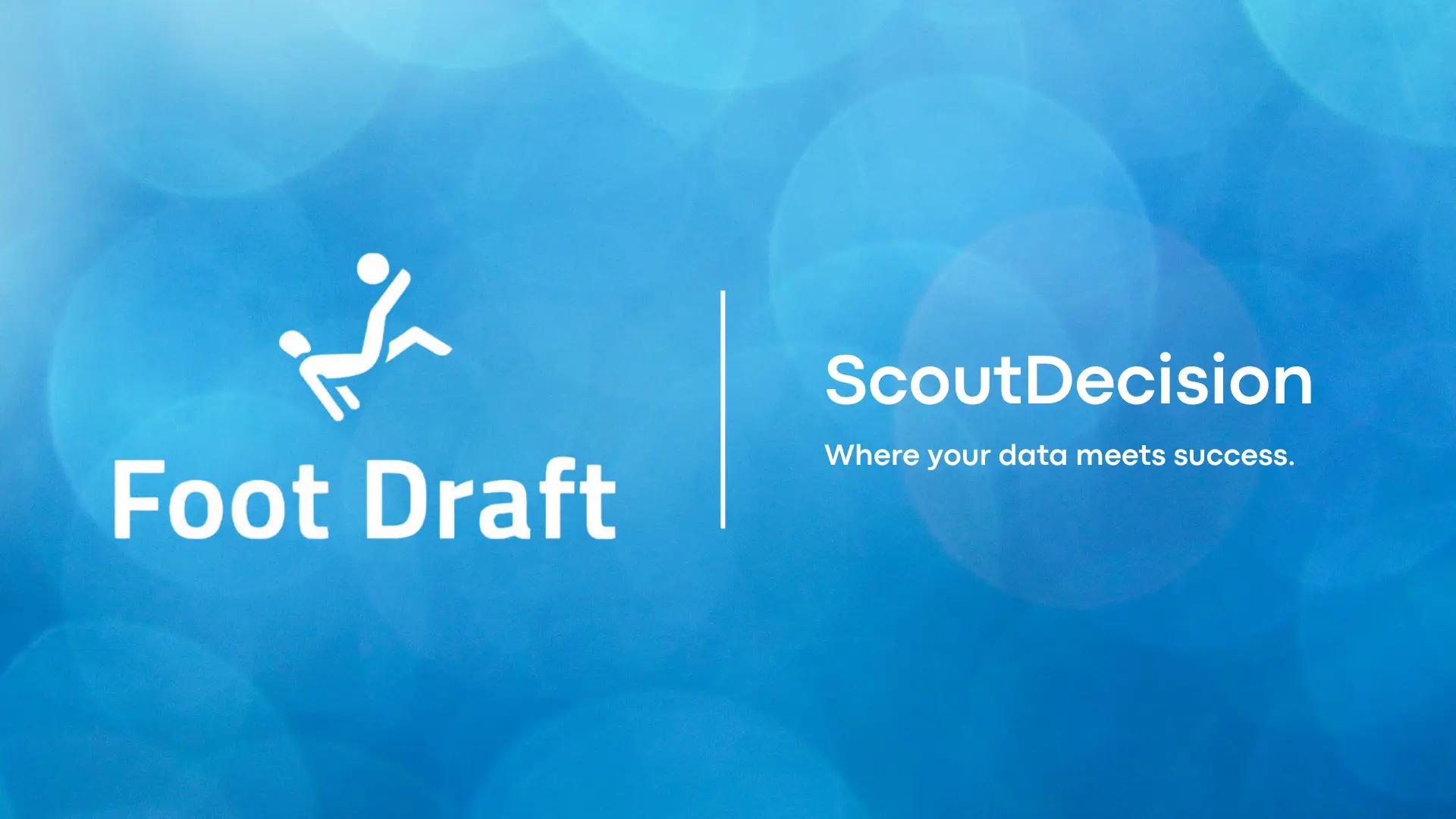 Foot Draft chooses ScoutDecision to take their Players to the Next Level