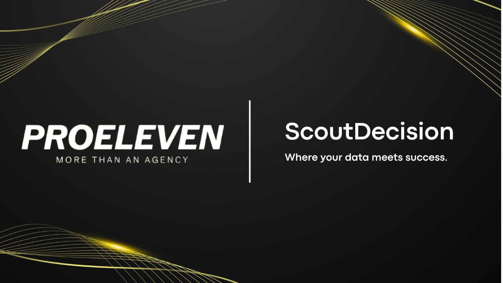 ScoutDecision X ProEleven