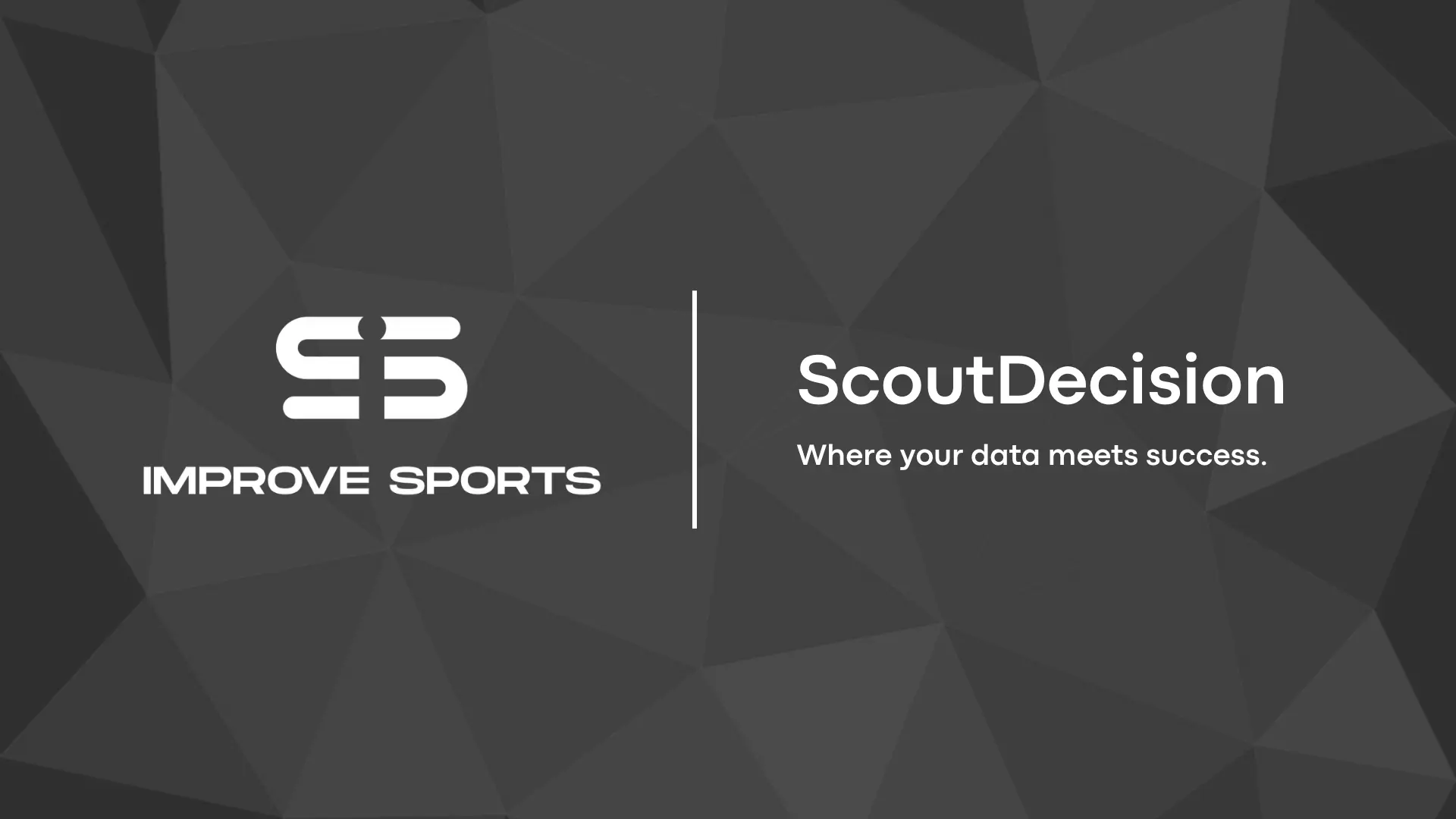 ScoutDecision se asocia con Improve Sports