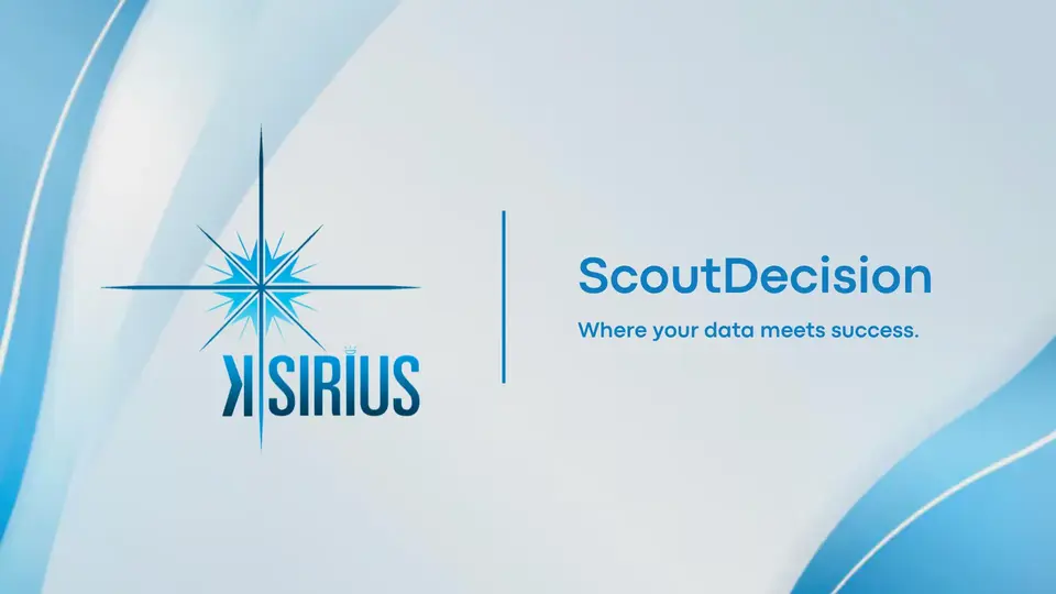 ScoutDecision firma una alianza con KSirius