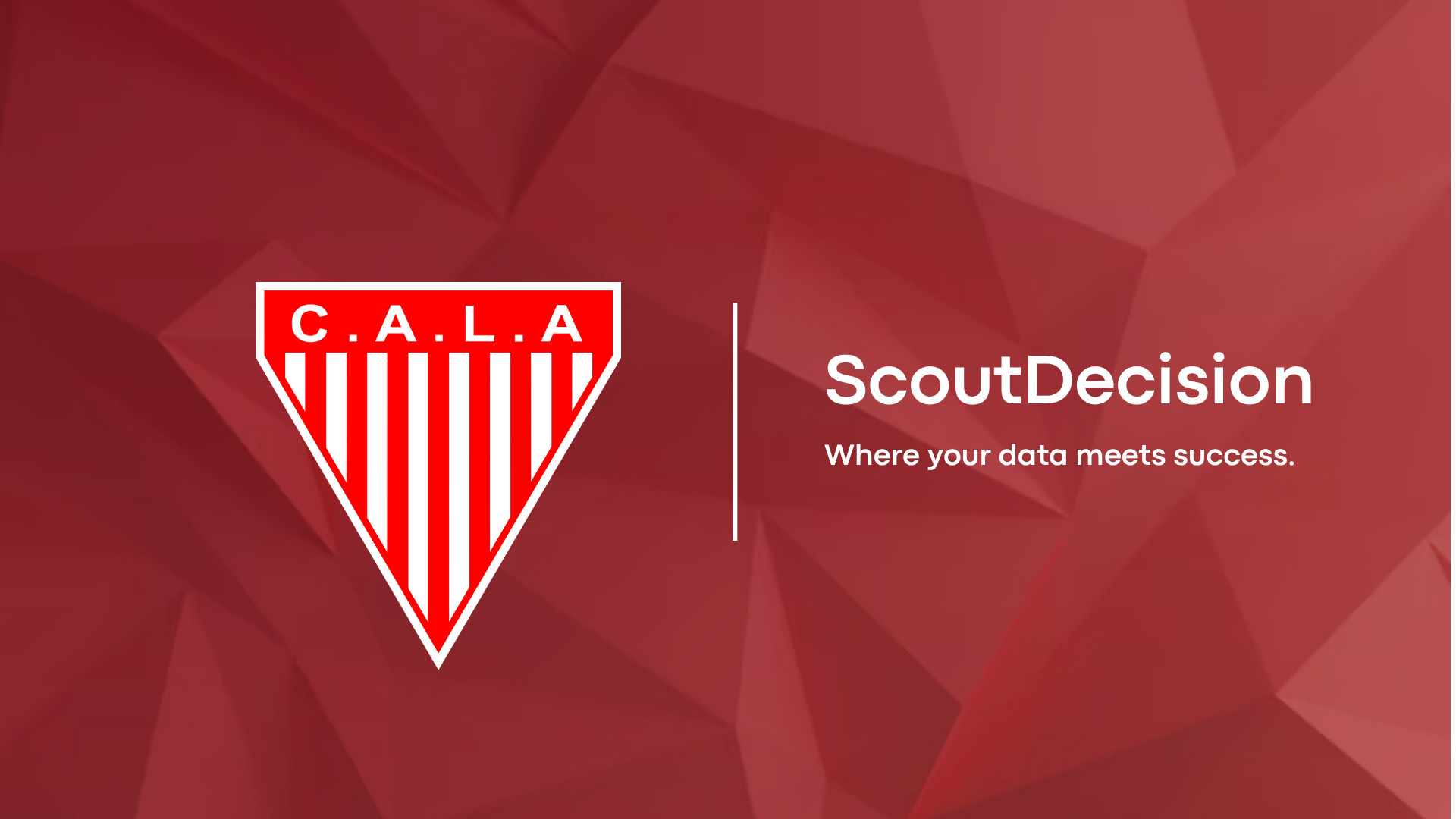 ScoutDecision et le Club Atlético Los Andes Lancent un Partenariat pour leur Académie