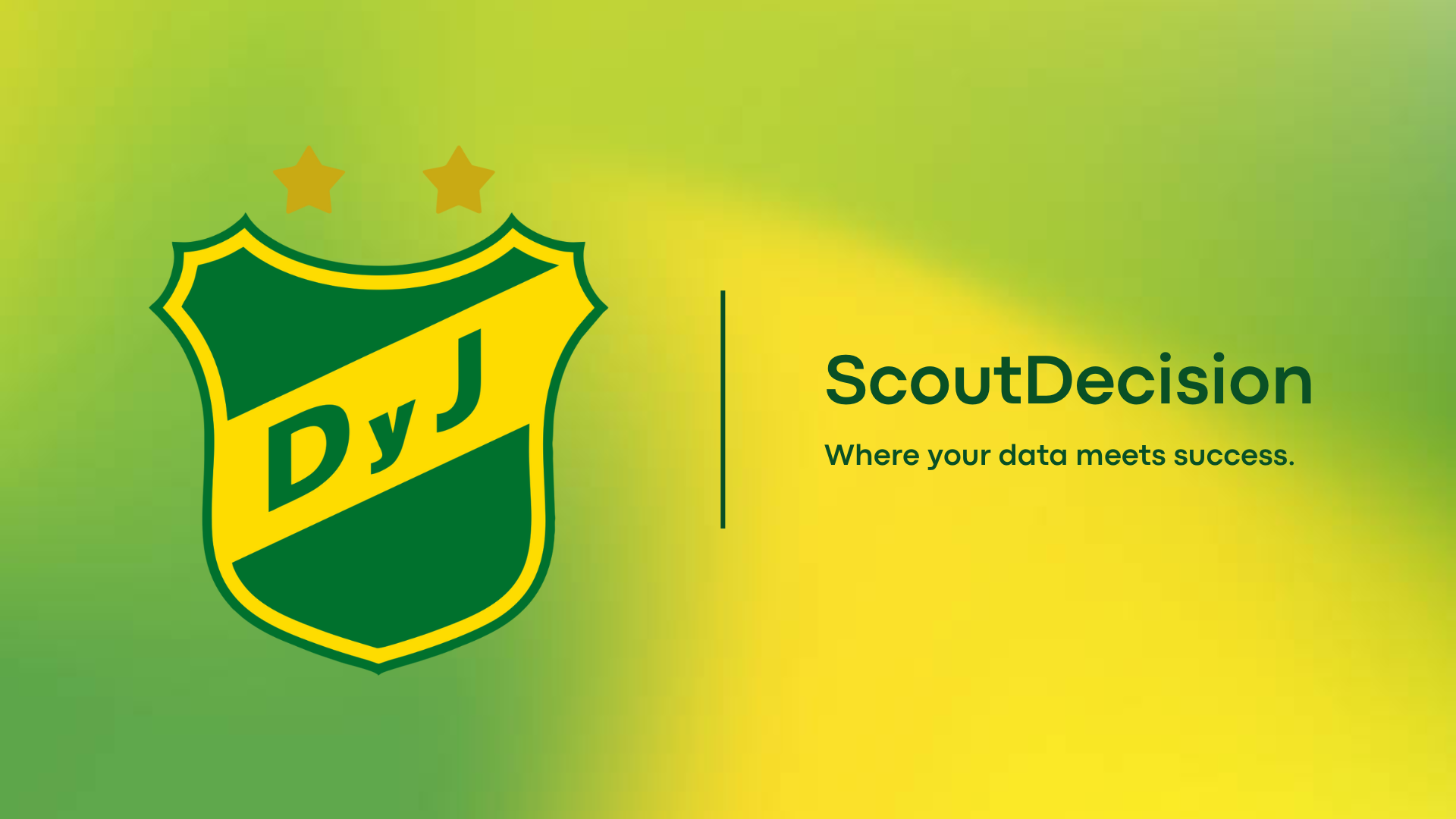 Defensa y Justicia centraliza seu scouting com a ScoutDecision