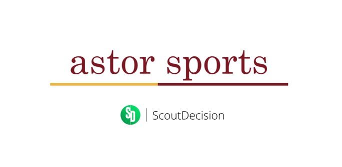 Astor Sports Centralizes Operations with ScoutDecision