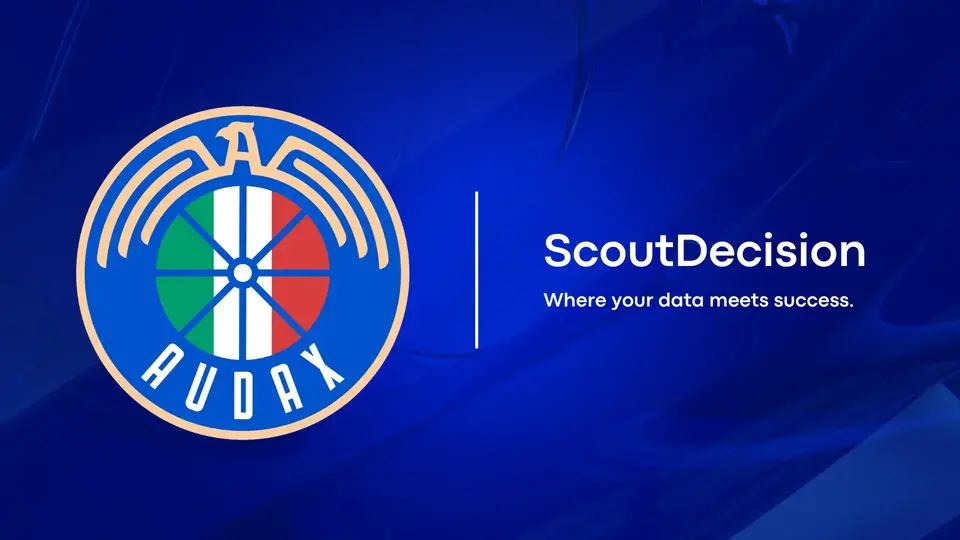 ScoutDecision x Audax Italiano