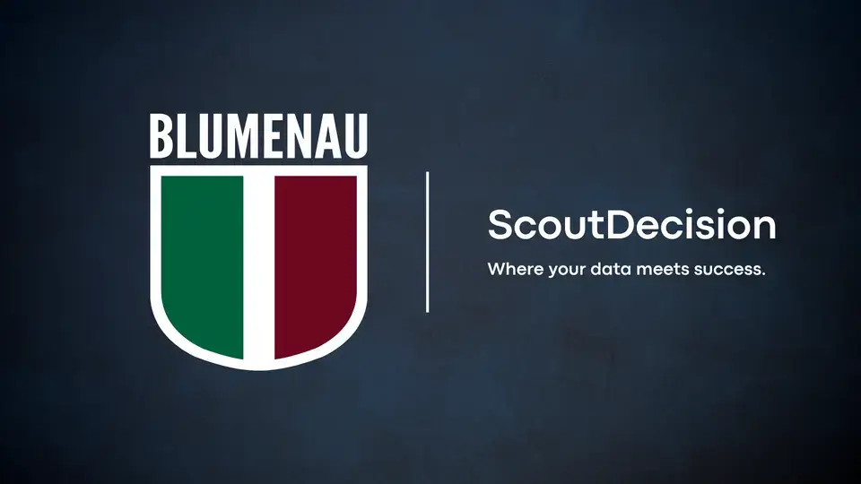 ScoutDecision x Blumenau EC