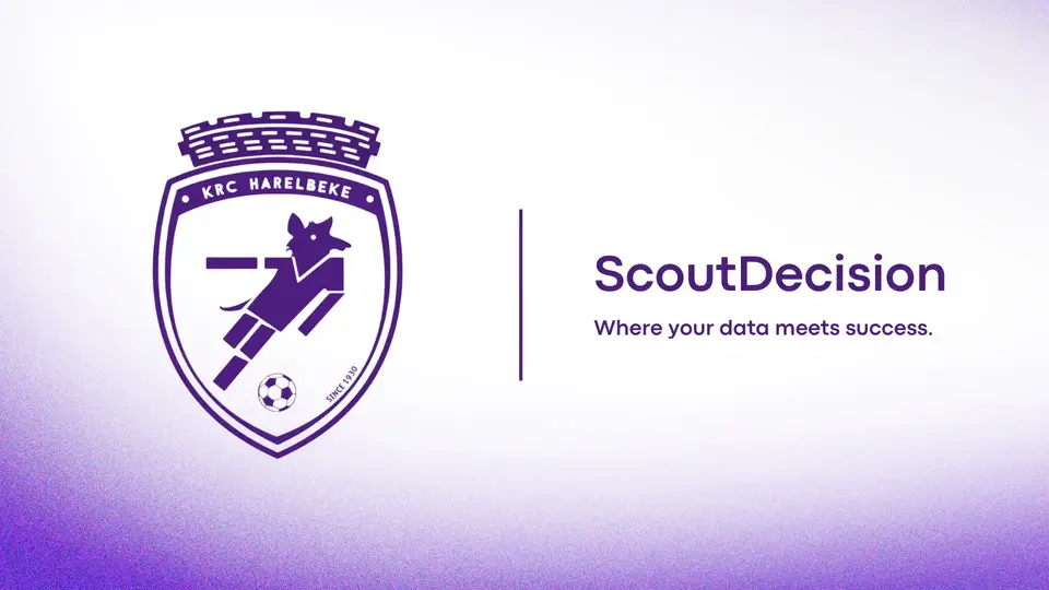 ScoutDecision se asocia con Racing Club Harelbeke