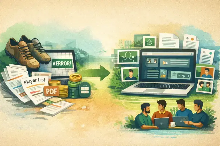 How to Replace Spreadsheets in Your Scouting Workflow