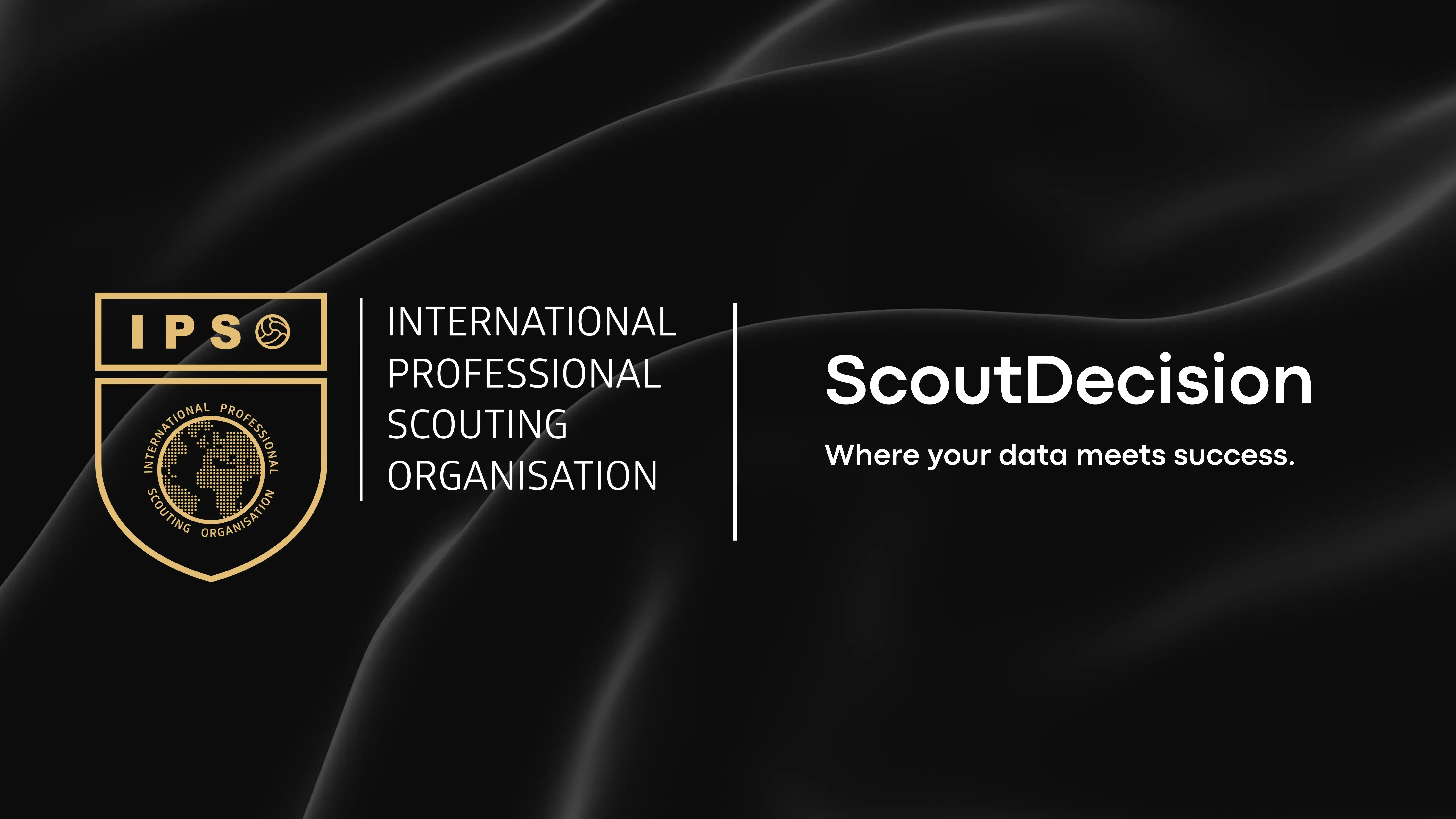 ScoutDecision x IPSO: Impulsando a la Próxima Generación de Scouts de Fútbol