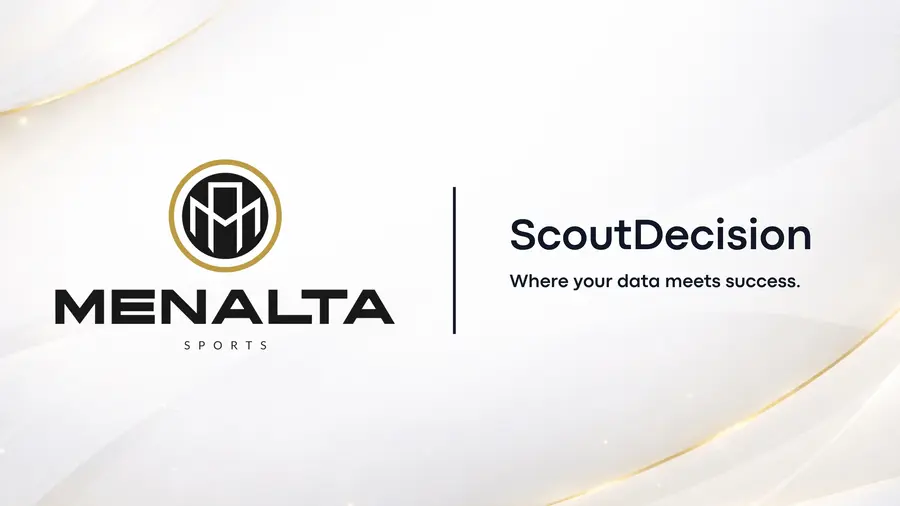 Menalta Sports ve ScoutDecision stratejik ortaklık kurdu