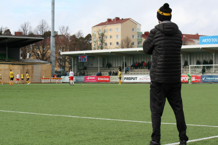 Análise ao Modelo de Jogo do treinador Luís Figueiredo