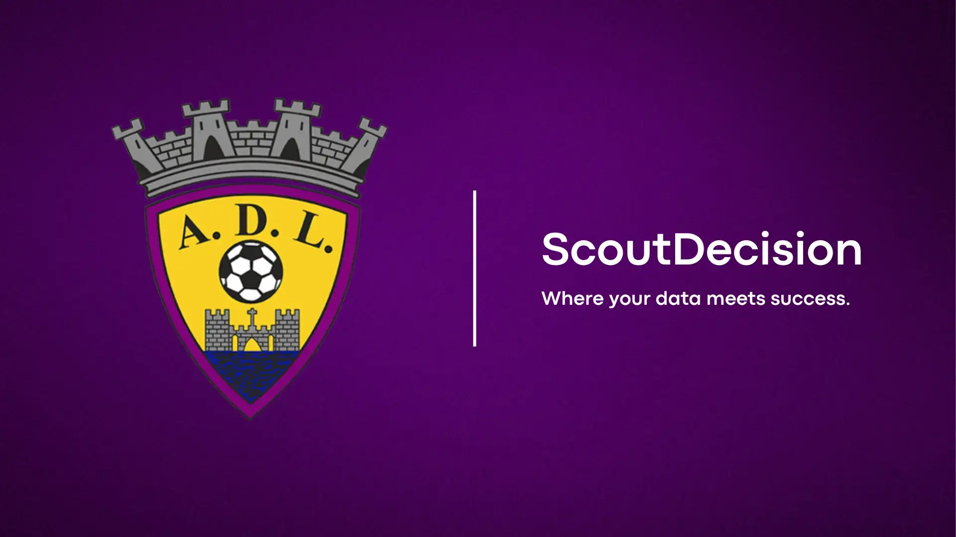 AD Limianos renforce son partenariat avec ScoutDecision pour gérer l'Entraînement et le Bien-être de son équipe