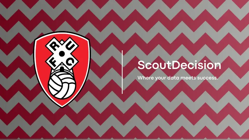 ScoutDecision se asocia con el Rotherham United FC
