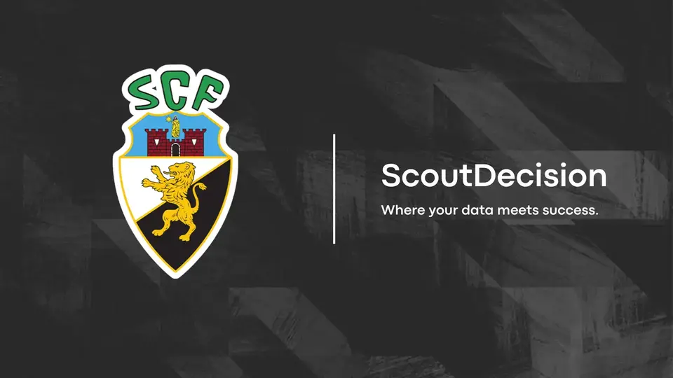 SC Farense ScoutDecision’a Katıldı