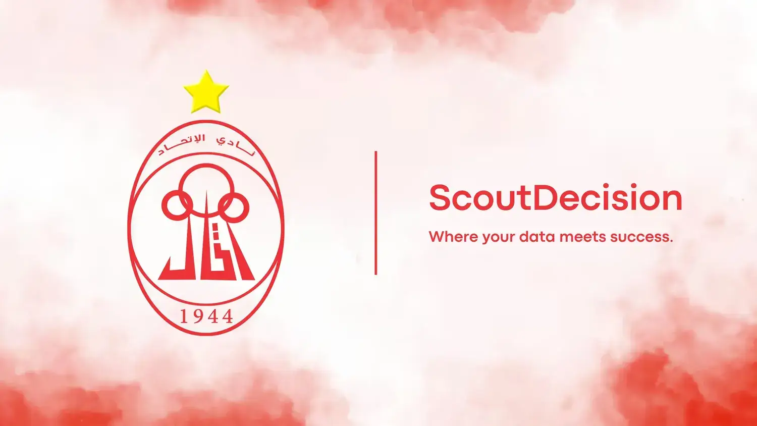 ScoutDecision x Al-Ittihad SC