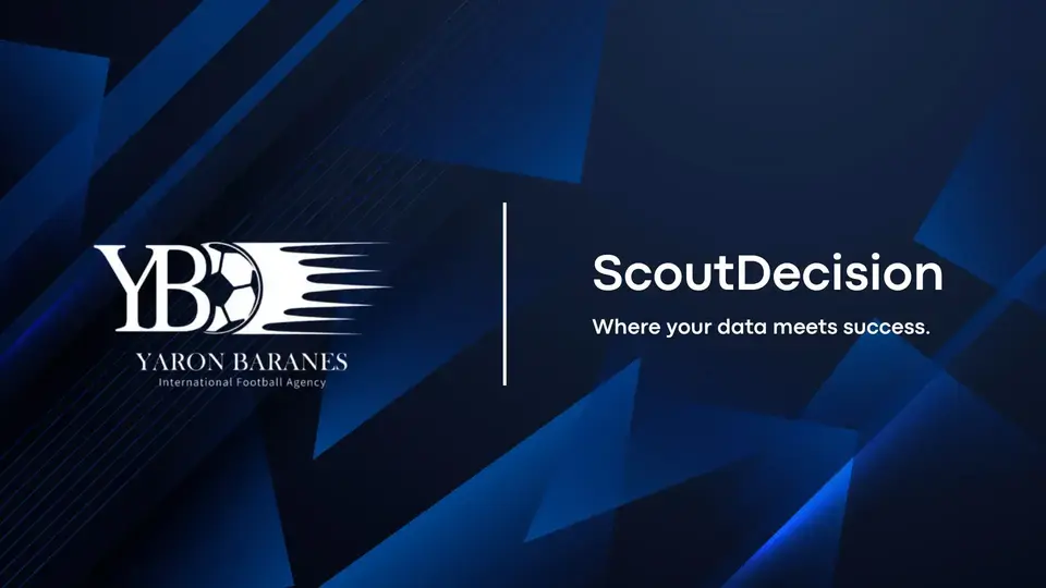 ScoutDecision ve YB International Football Agency Güçlerini Birleştiriyor