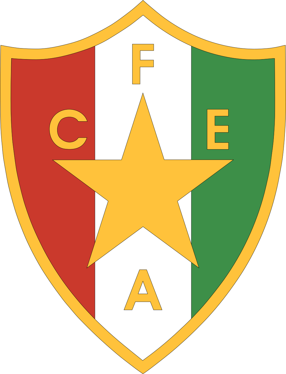 Formação CF Estrela Amadora