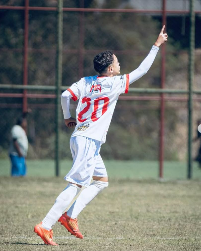 Shinneyder Graik Amaral