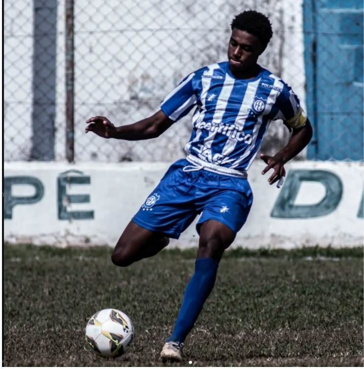 Joao Vitor Oliveira daAlmeida