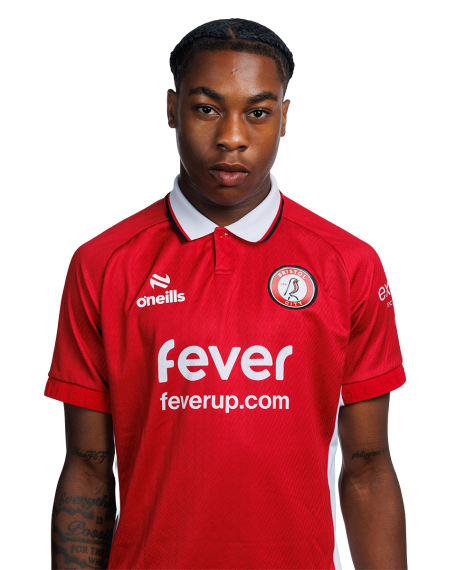 Trayvion Jackson