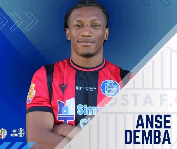 Anse Jörgen Ngoubi Demba