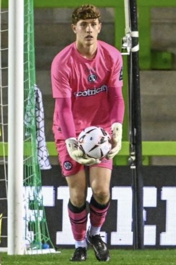 Callum Godgrey
